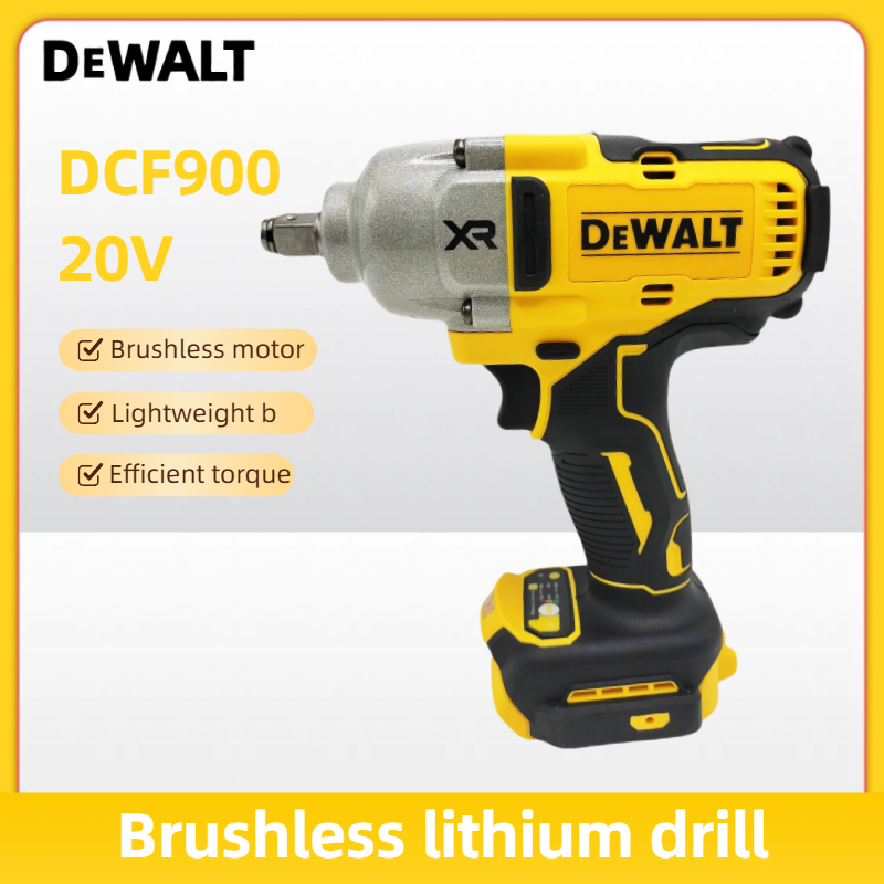 Dewalt Power Tools Xr - DEWALT DCF900B 20V MAX XR 1/2인치