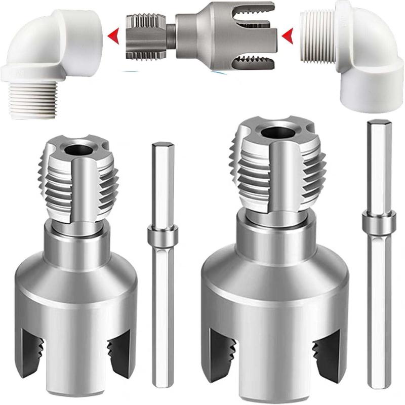 Power Tools Drill - PPR/PVC 20MM 25MM 수도관 나사 절삭기
