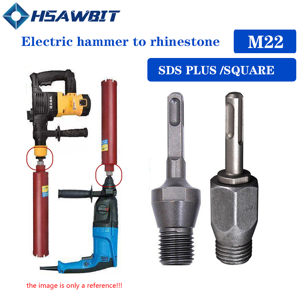 Power Tools Jack Hammer - 전기 해머 M22 다이아몬드 코어 비트