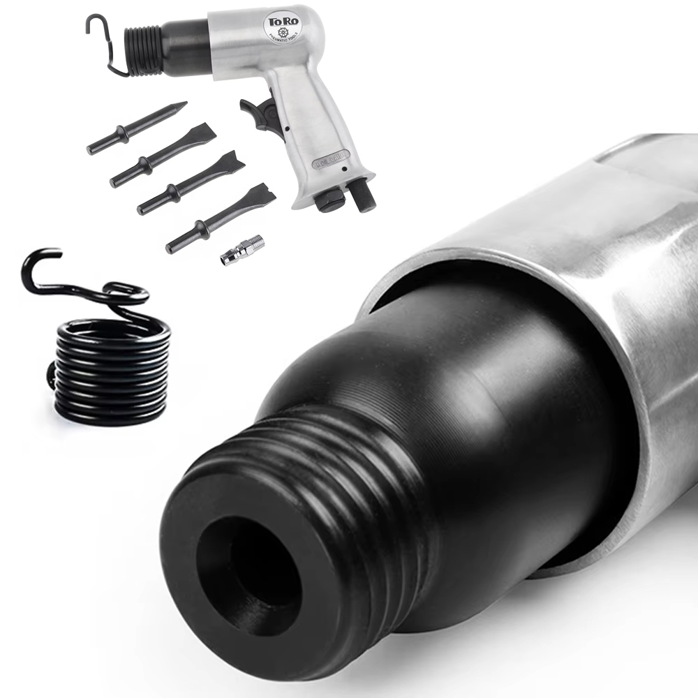 Power Tools Manufacturers - 산업용 강력 에어 해머 핸들 스트레이트