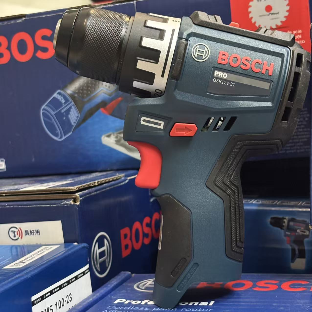 Power Tools Drill - 보쉬 프로페셔널 GSR 12V-31 무선 드릴