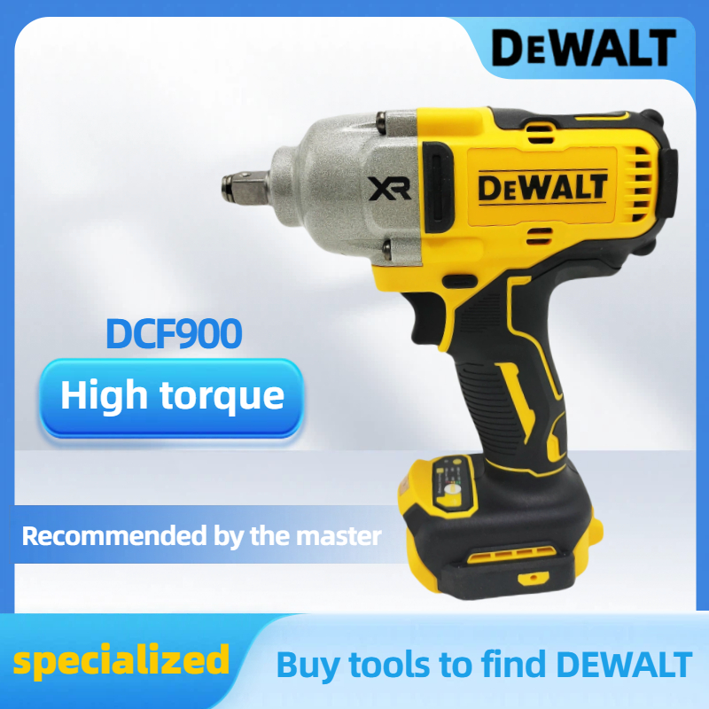 Dewalt Power Tools Xr - DEWALT DCF900 고토크 임팩트 렌치: 20V