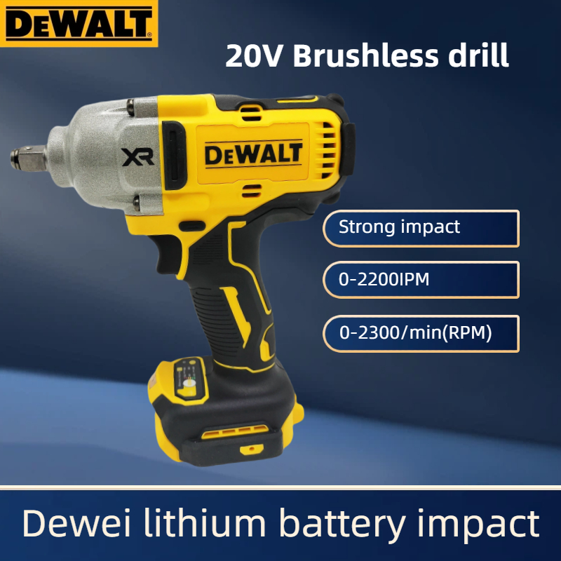 Dewalt Power Tools Xr - 디월트 DCF900 20V MAX XR 브러시리스