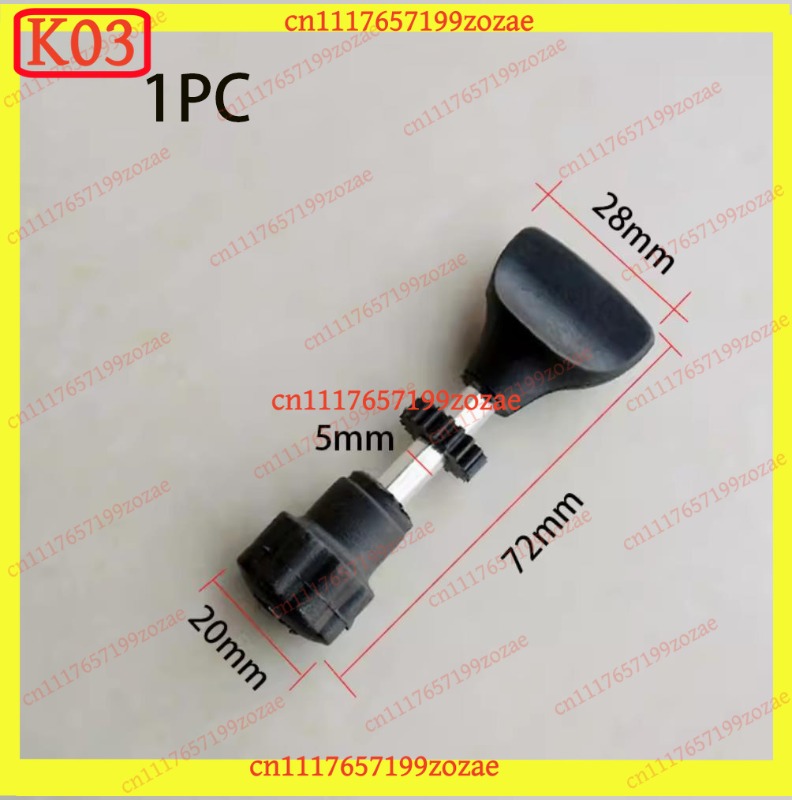 Router Trim Base - K03 1PC 목재 라우터 베이스 트리밍