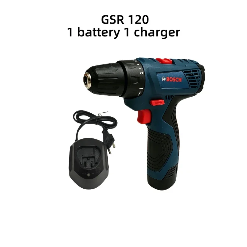 Power Tools Drill - 보쉬 프로페셔널 전기 드릴 GSR120 12V