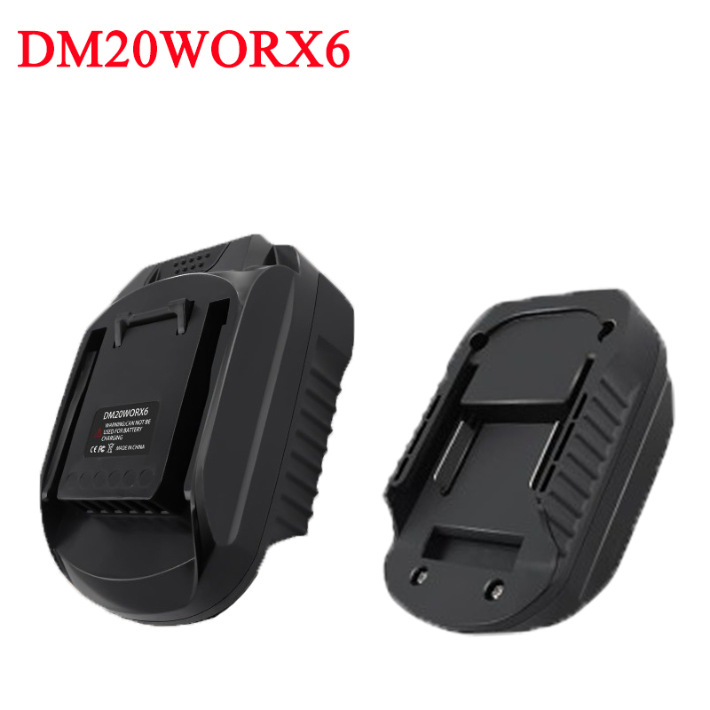 Dewalt Power Tools Xr - 디월트 20V18V XR용 DM20WORX6 배터리 어댑터
