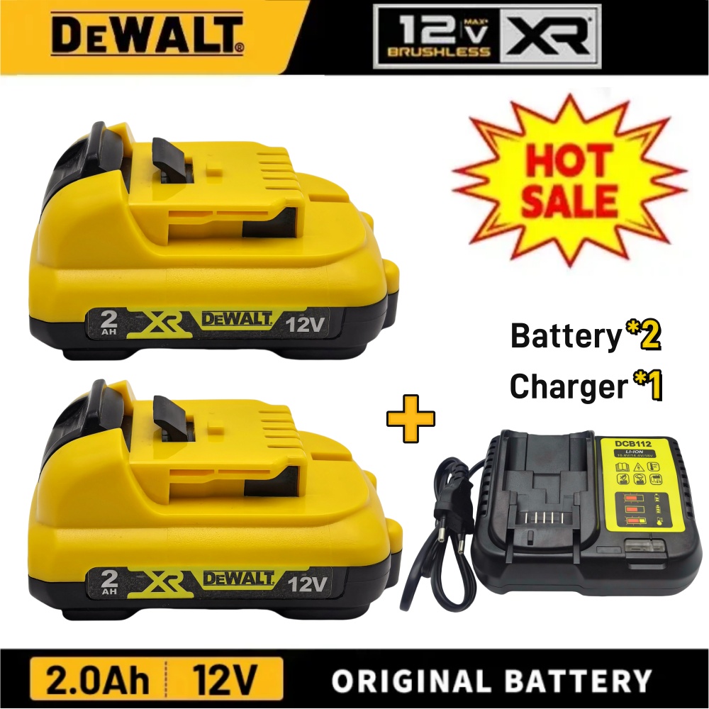 정품 DEWALT 리튬이온 배터리, 디월트 12V xr - Dewalt Power Tools Xr 리뷰 및 가격