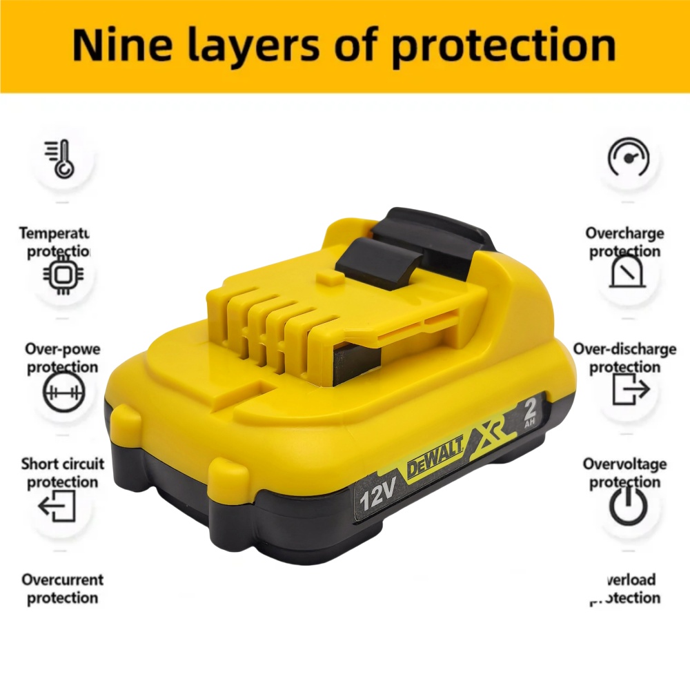 정품 DEWALT 리튬이온 배터리, 디월트 12V xr - Dewalt Power Tools Xr 리뷰 및 가격
