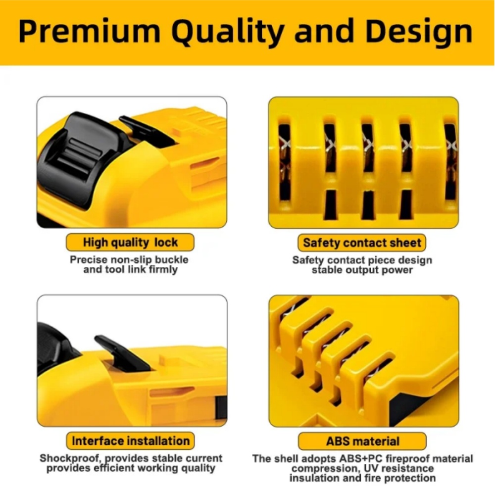 정품 DEWALT 리튬이온 배터리, 디월트 12V xr - Dewalt Power Tools Xr 리뷰 및 가격