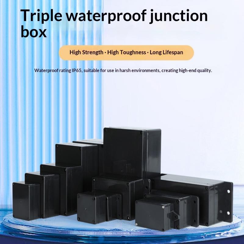새로운 1/3Pcs 플라스틱 전자 프로젝트 기기 케이스 - Power Tools Tool Box 리뷰 및 가격