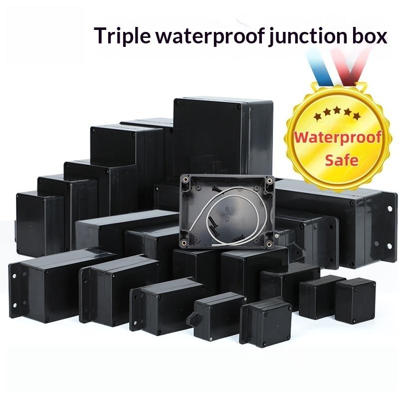 새로운 1/3Pcs 플라스틱 전자 프로젝트 기기 케이스 - Power Tools Tool Box 리뷰 및 가격