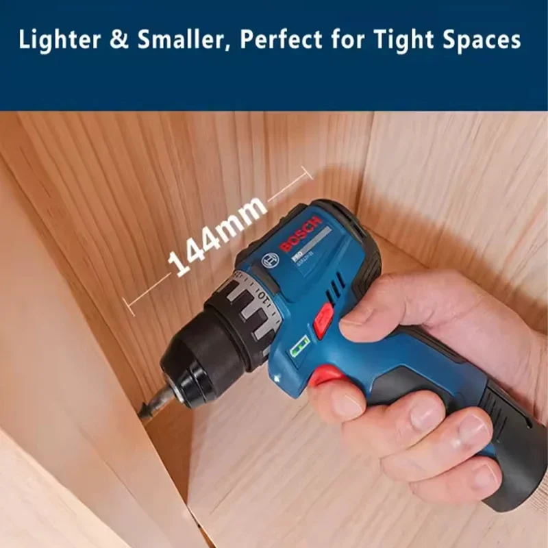 보쉬 GSR 12V-31 브러시리스 전기 드릴 고토크  - Power Tools Drill 리뷰 및 가격