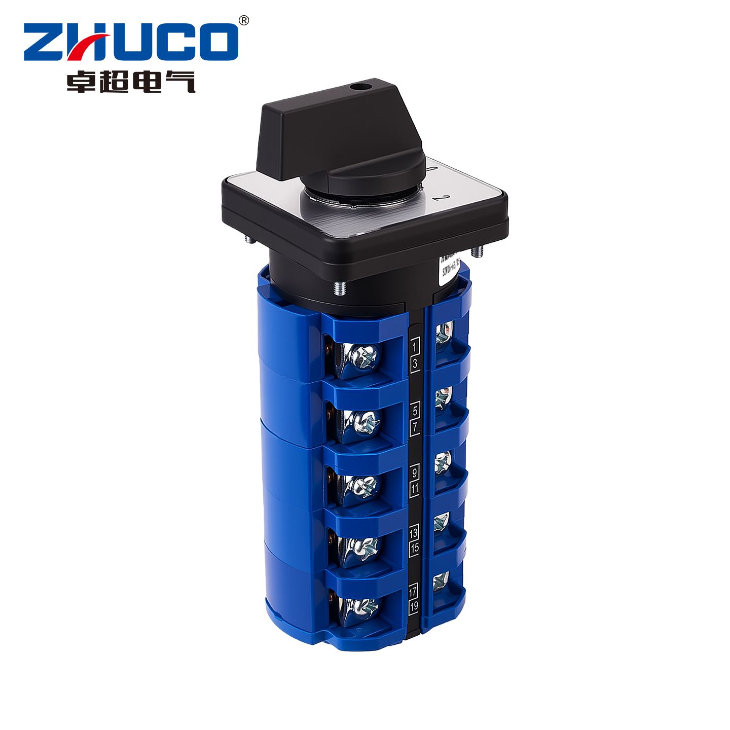 ZHUCO 2/3 위치 선택 스위치 63A 660V,  - Power Tools Machine 리뷰 및 가격