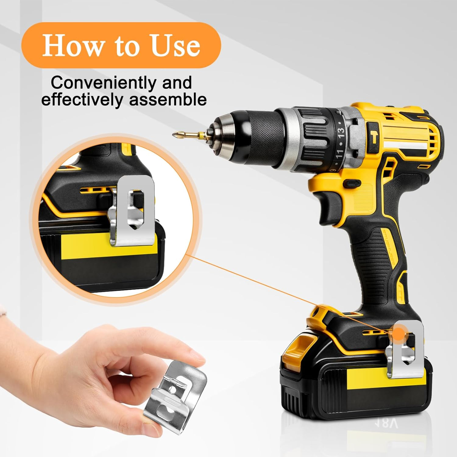 DeWalt 20V 드릴 드라이버 N268241 N16 - Power Tools Jack Hammer 리뷰 및 가격