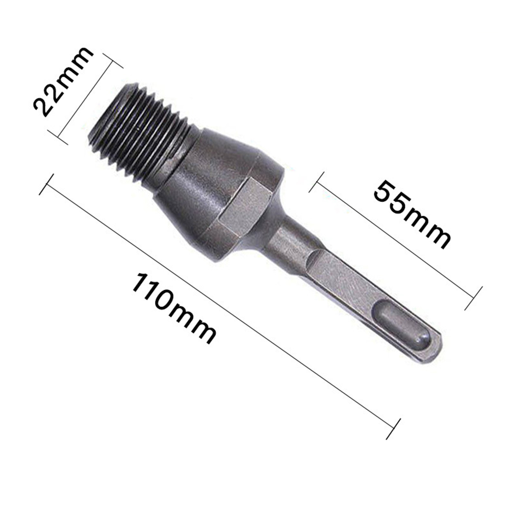 전기 해머 M22 다이아몬드 코어 비트 어댑터 용 1  - Power Tools Jack Hammer 리뷰 및 가격