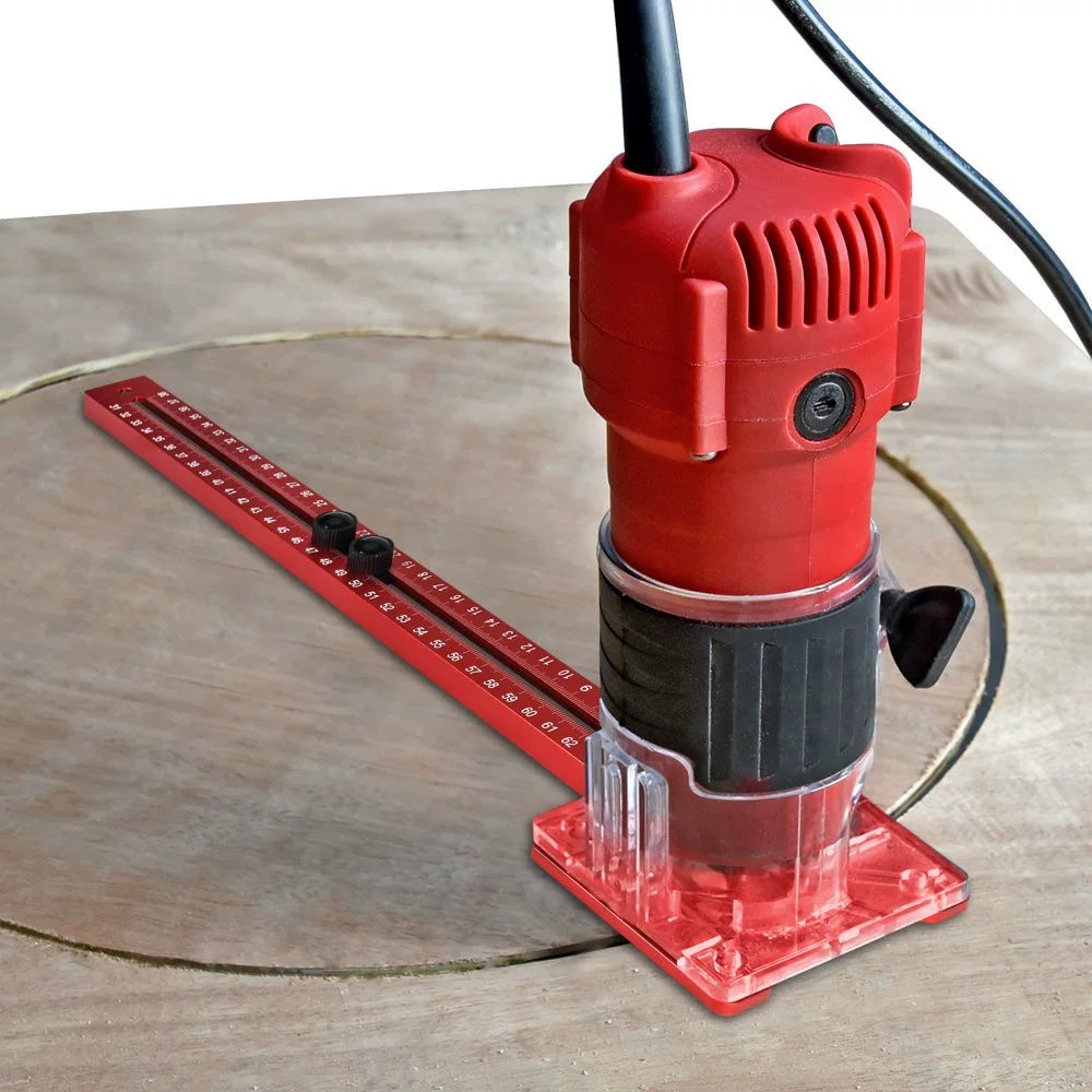3 in 1 라우터 밀링 그루브 브래킷, 라디우스 라우 - Router Trim Base 리뷰 및 가격