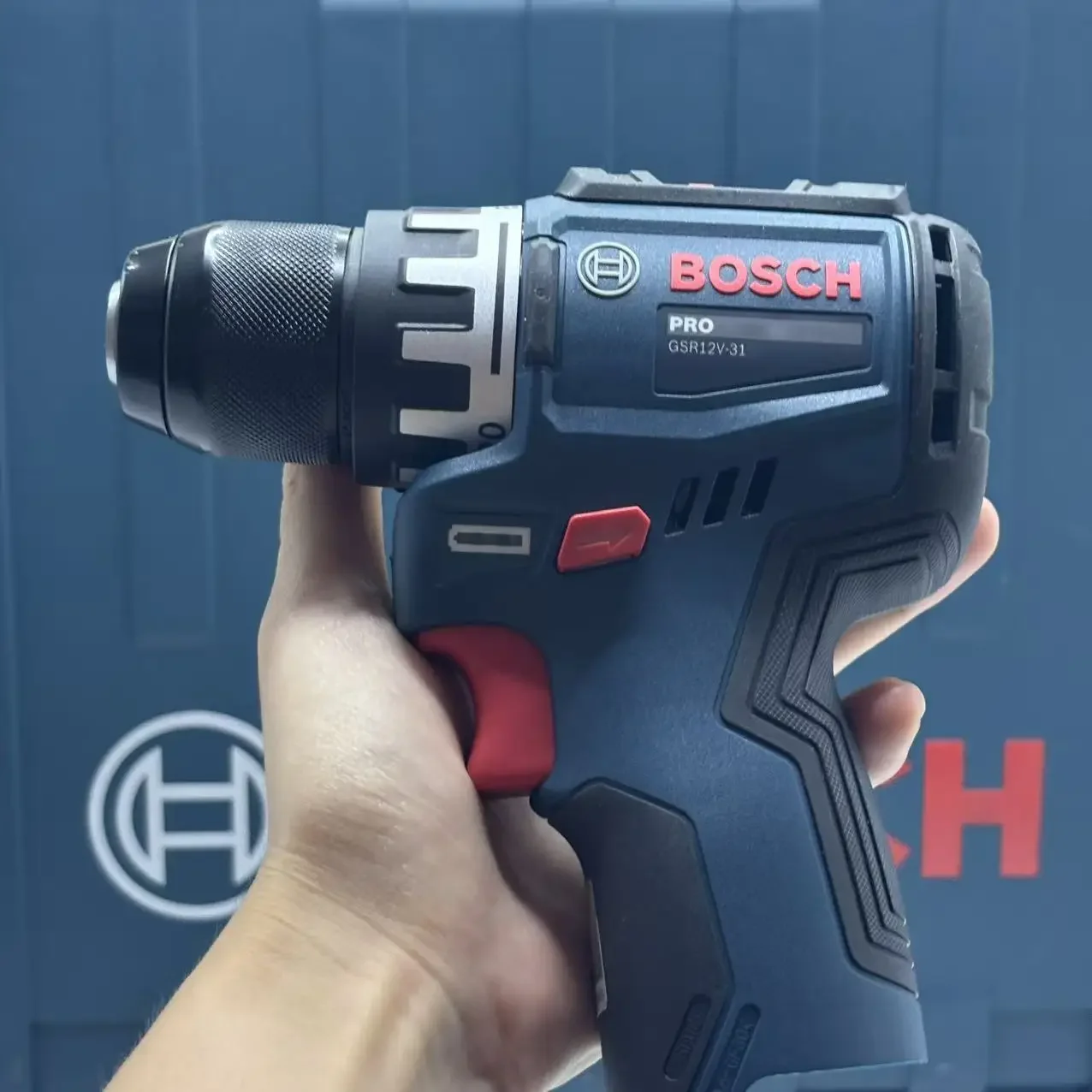 보쉬 프로페셔널 GSR 12V-31 무선 드릴 12V  - Power Tools Drill 리뷰 및 가격