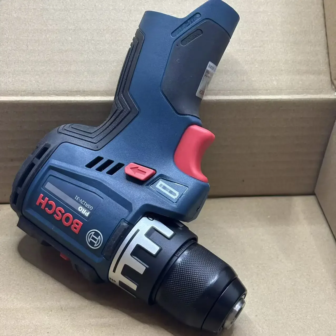 보쉬 프로페셔널 GSR 12V-31 무선 드릴 12V  - Power Tools Drill 리뷰 및 가격
