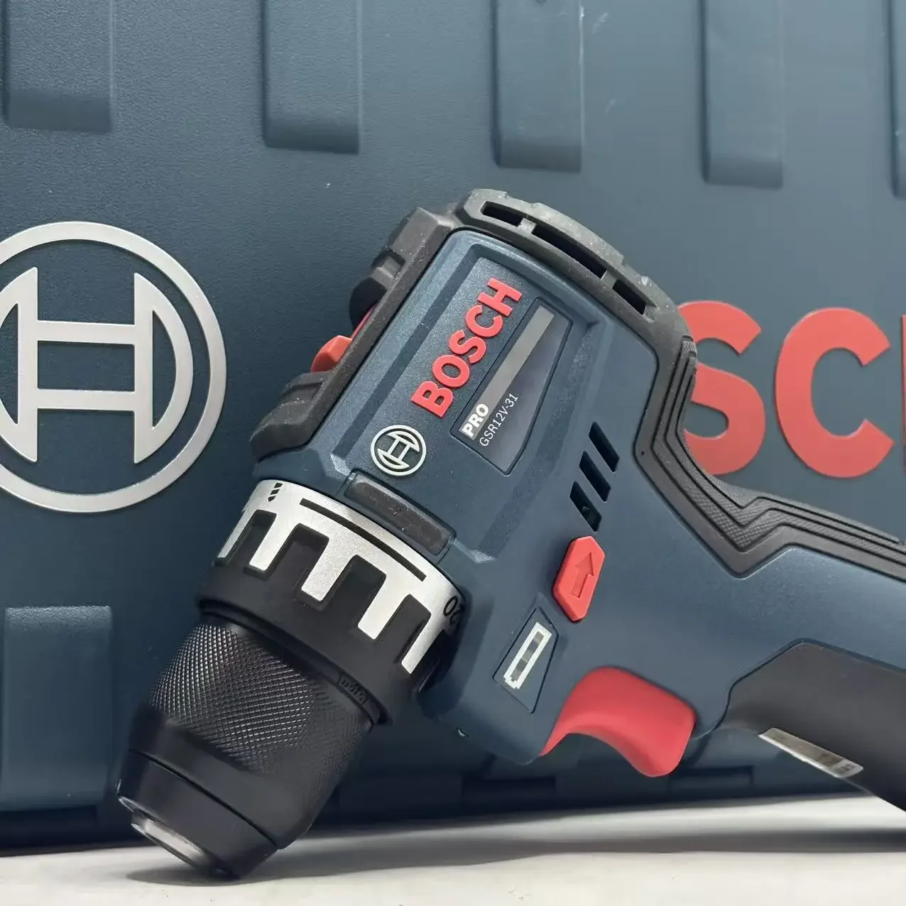 보쉬 프로페셔널 GSR 12V-31 무선 드릴 12V  - Power Tools Drill 리뷰 및 가격