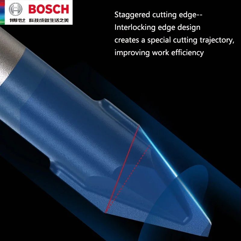 BOSCH Hex-9 하드 세라믹 드릴 비트 EXPER - Power Tools Drill 리뷰 및 가격