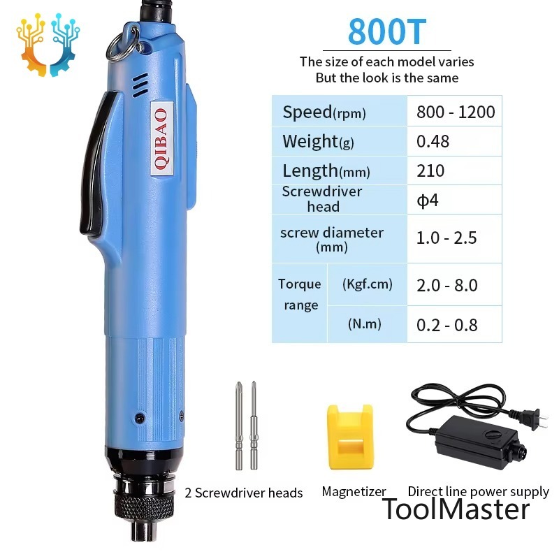 【2026】800T 자동 전기 드라이버 핸드 드릴 전동 - Power Tools Drill 리뷰 및 가격