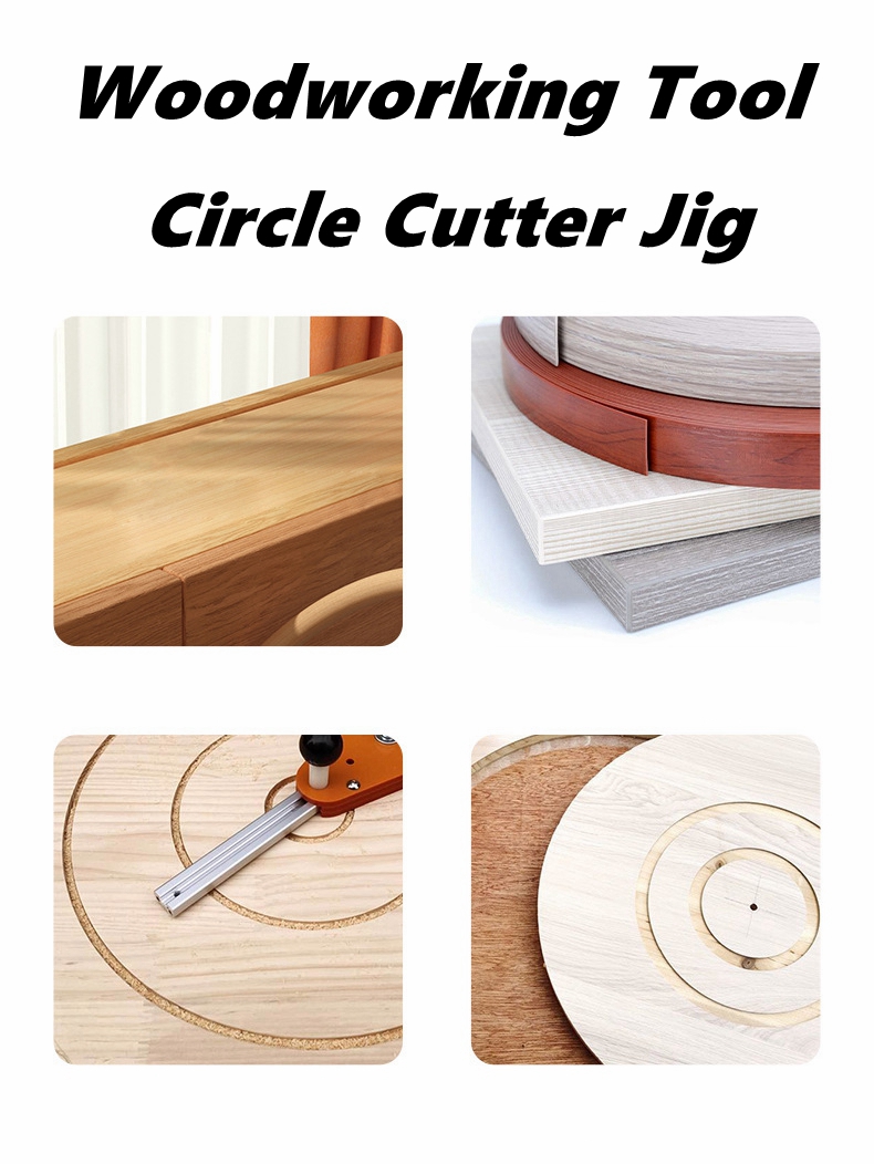 라우터 원형 커터 지그, 목재 라우터 밀링/슬로팅용,  - Router Trim Base 리뷰 및 가격