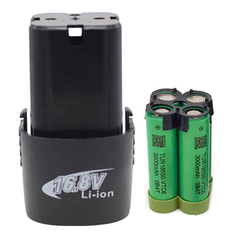 1개 16.8V 리튬 배터리 18650 리튬이온 배터리 - Power Tools Online 리뷰 및 가격