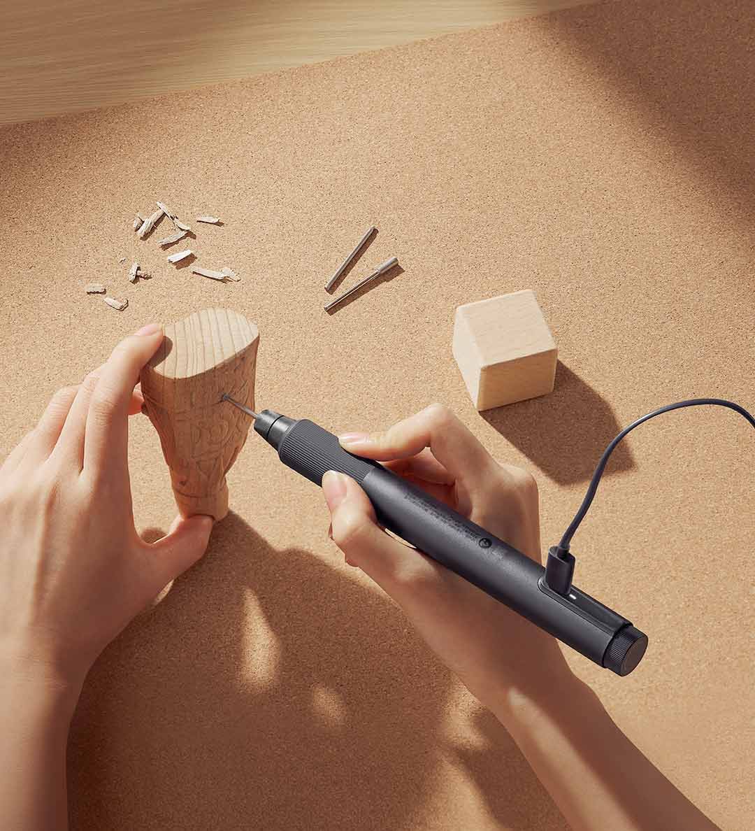 MIJIA 전기 그라인딩 펜 22000r/min 브러시 - Power Tools Drill 리뷰 및 가격
