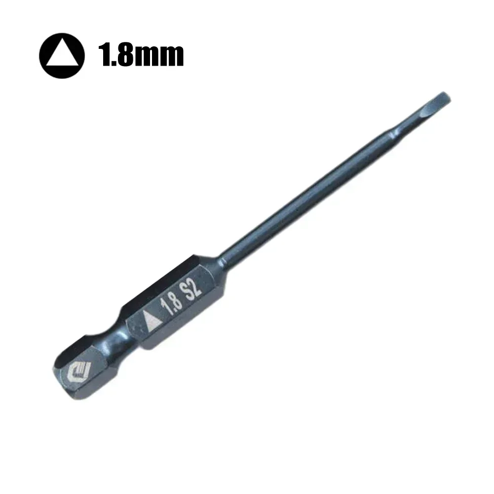 삼각형 스크루 드라이버 비트, 자기 정밀 1.8/2.0 - Power Tools Manufacturers 리뷰 및 가격