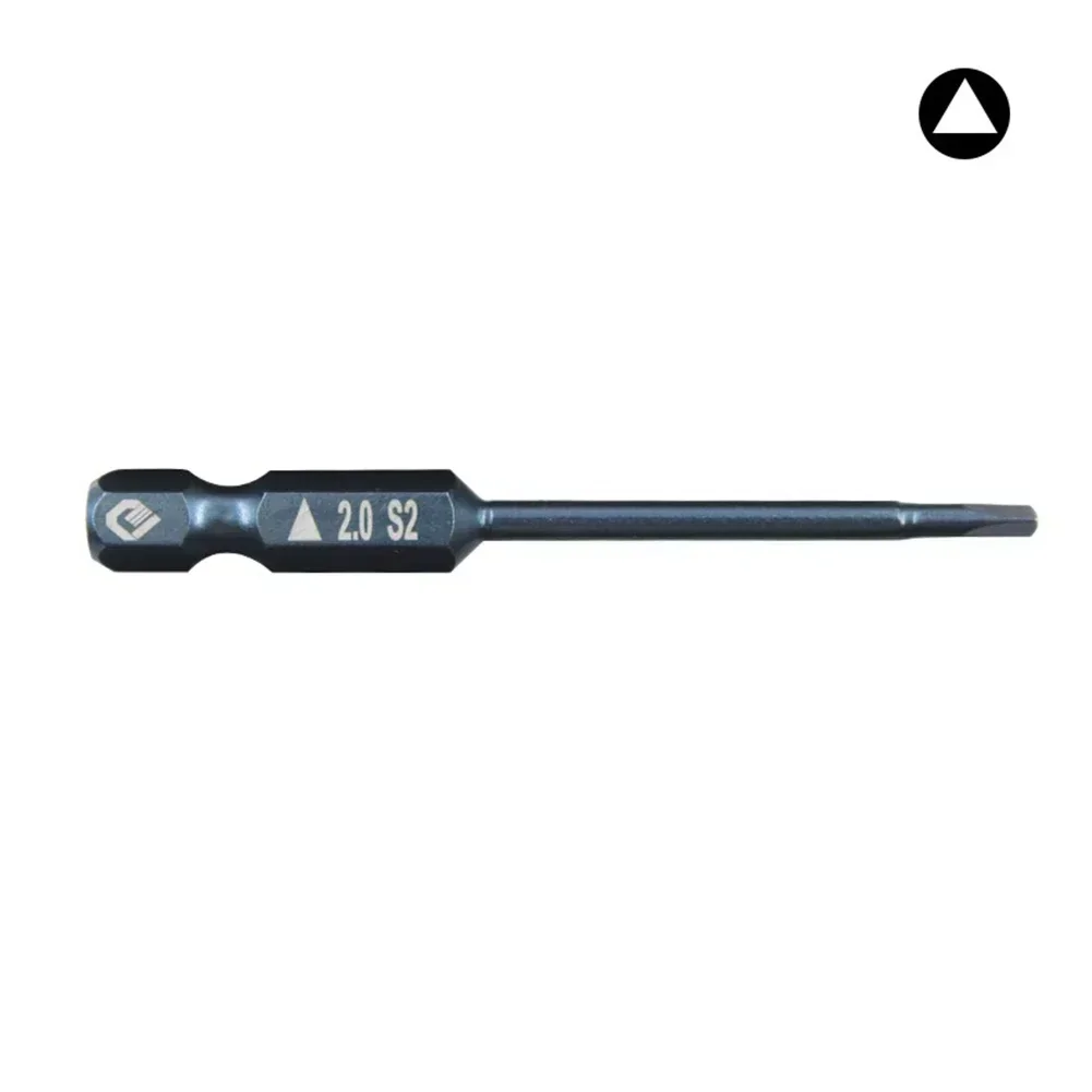 삼각형 스크루 드라이버 비트, 자기 정밀 1.8/2.0 - Power Tools Manufacturers 리뷰 및 가격