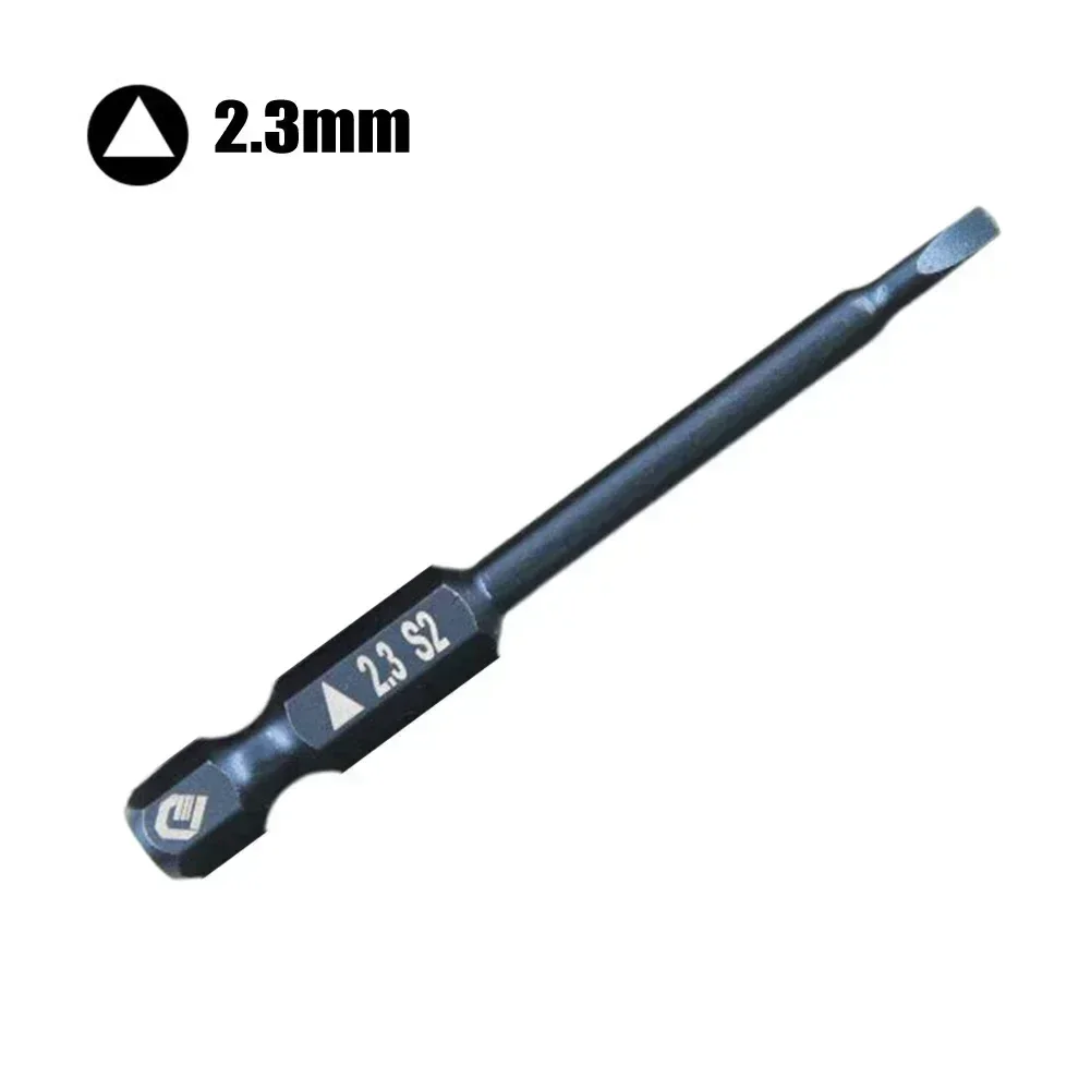 삼각형 스크루 드라이버 비트, 자기 정밀 1.8/2.0 - Power Tools Manufacturers 리뷰 및 가격
