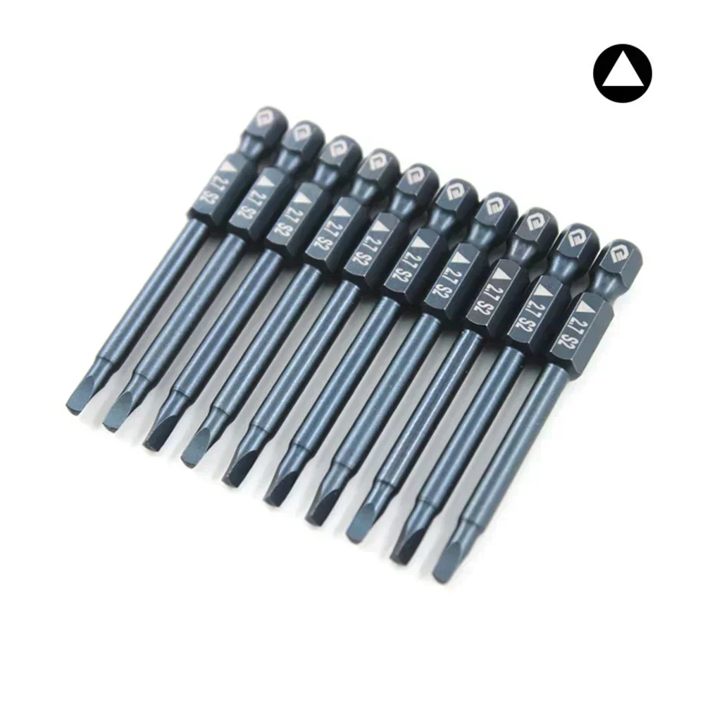 삼각형 스크루 드라이버 비트, 자기 정밀 1.8/2.0 - Power Tools Manufacturers 리뷰 및 가격