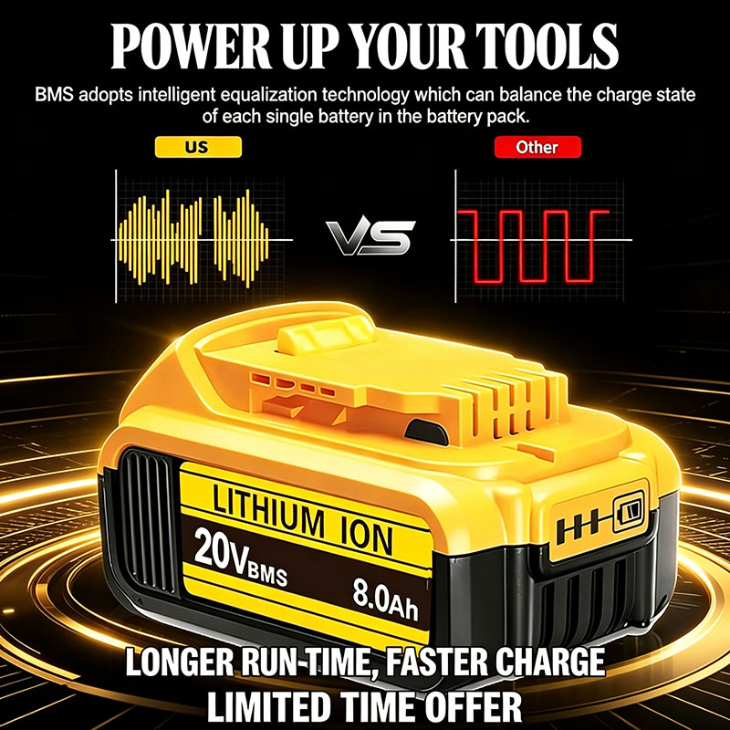 DeWalt 전동 공구용 20V MAX XR 리튬 배터 - Dewalt Power Tools Xr 리뷰 및 가격