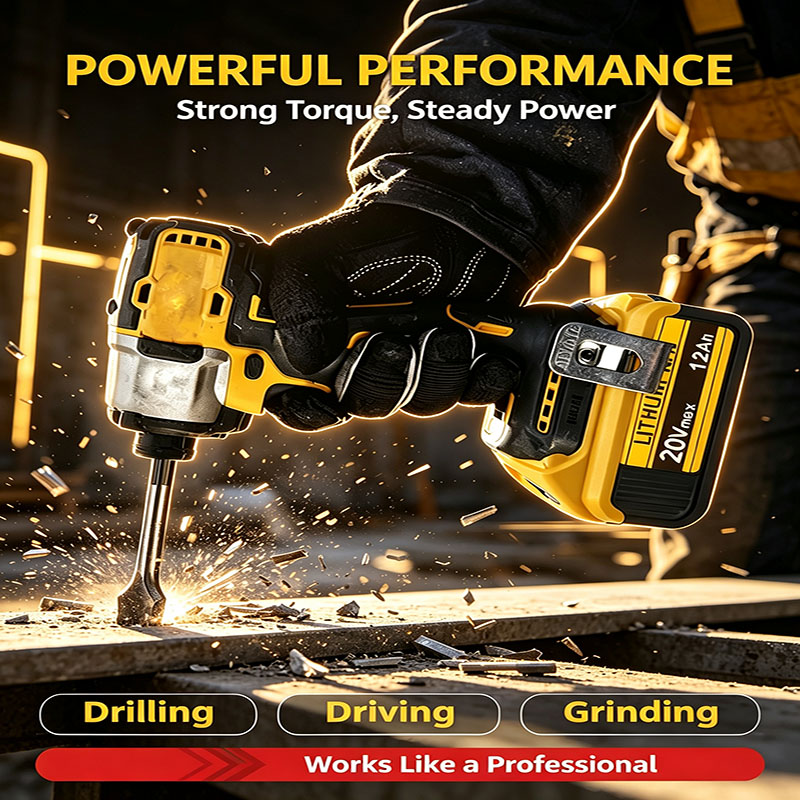 DeWalt 전동 공구용 20V MAX XR 리튬 배터 - Dewalt Power Tools Xr 리뷰 및 가격