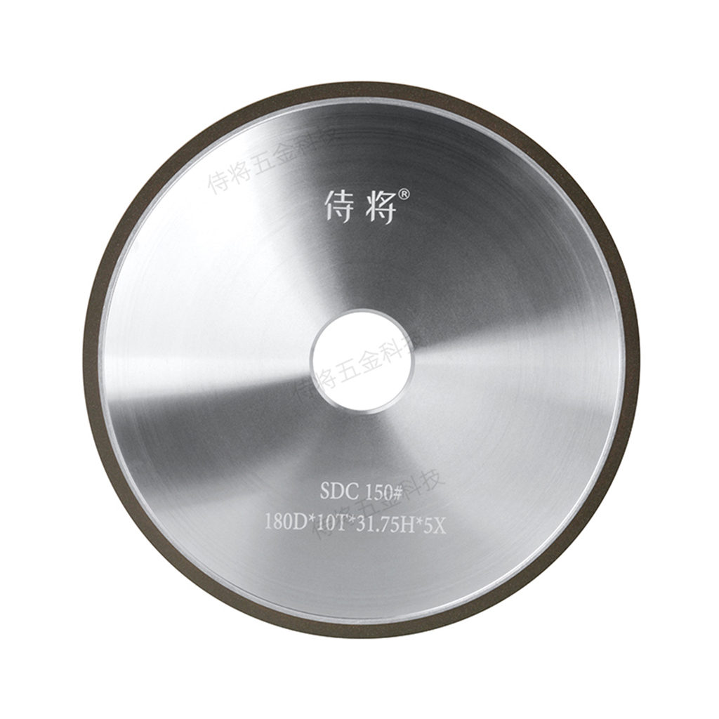 Roger 1pcs 평행 다이아몬드 그라인딩 휠 150 - Power Tools Manufacturers 리뷰 및 가격