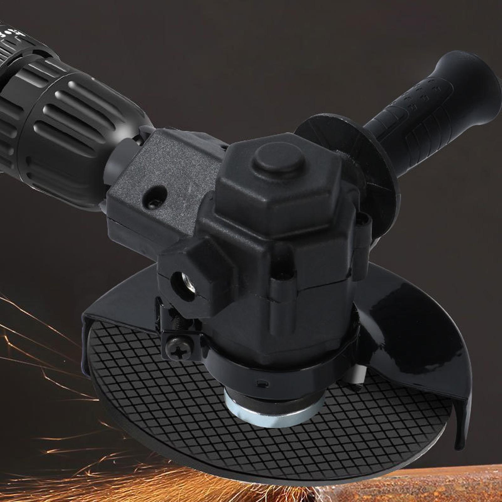 전기 드릴 변환기 다기능 수공구 연삭 디스크 렌치 전동 - Power Tools Technician 리뷰 및 가격