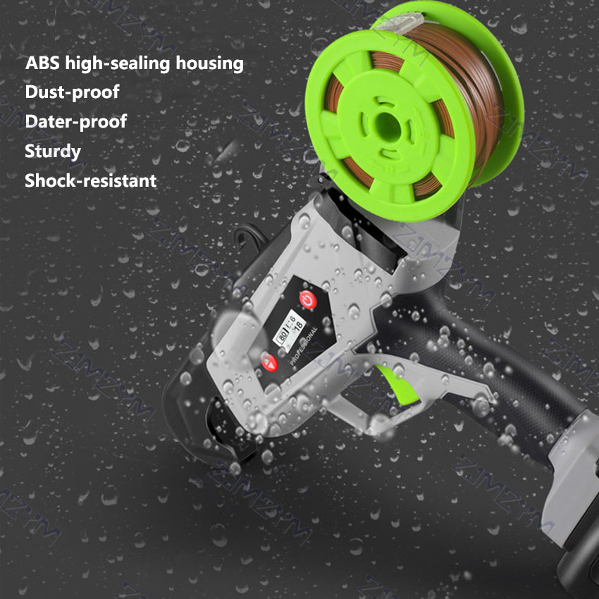 전동 가지 묶는 기계 포도나무 가지 묶는 기계 완전 자 - Power Tools Machine 리뷰 및 가격