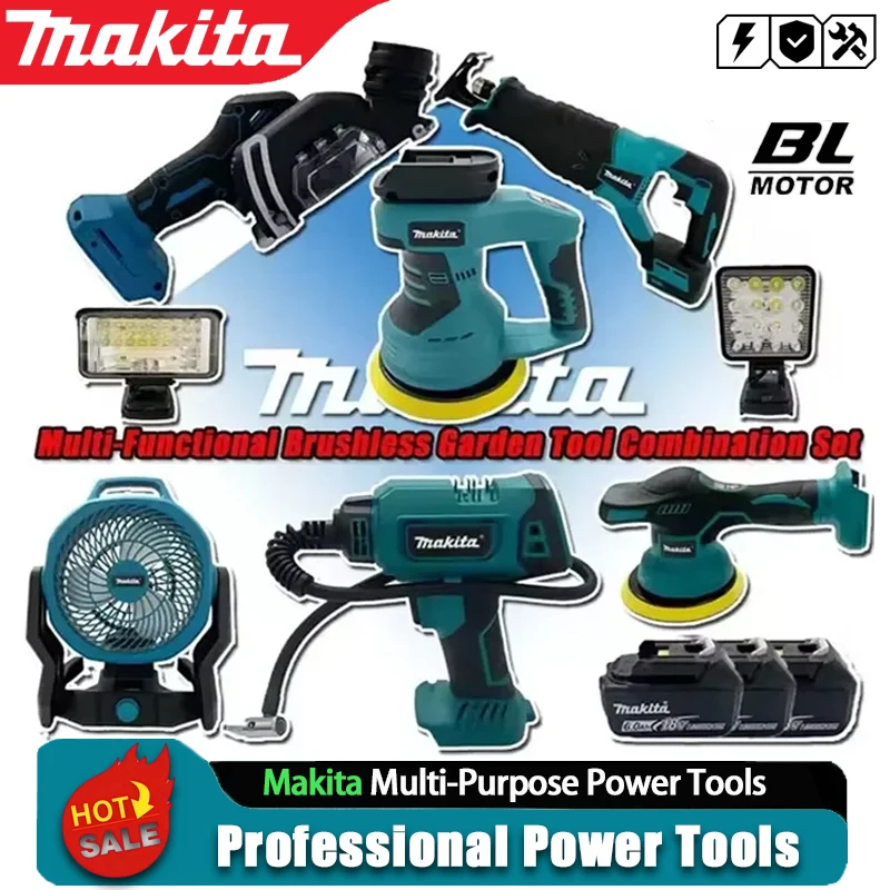 2026 마키타 다양한 모델의 휴대용 무선 전동 공구  - Power Tools Makita 리뷰 및 가격