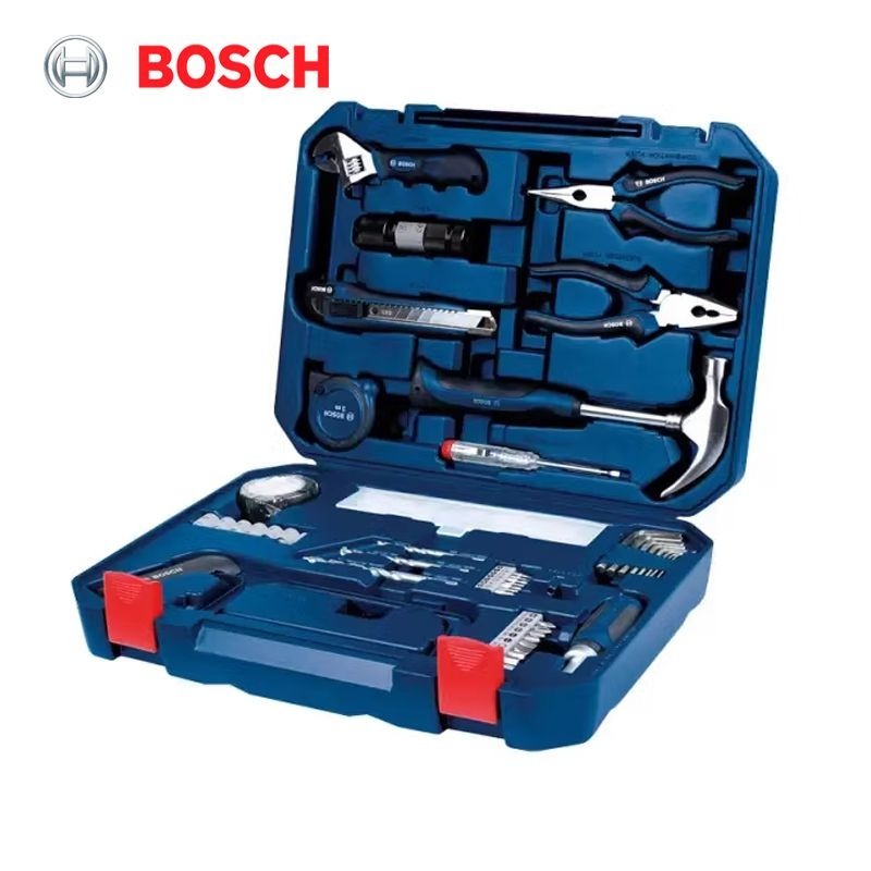 BOSCH 2607002789 108개 가정용 다기능  - Power Tools Tool Box 리뷰 및 가격