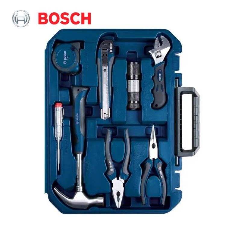 BOSCH 2607002789 108개 가정용 다기능  - Power Tools Tool Box 리뷰 및 가격