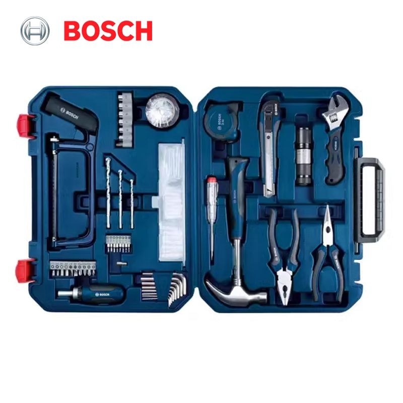 BOSCH 2607002789 108개 가정용 다기능  - Power Tools Tool Box 리뷰 및 가격