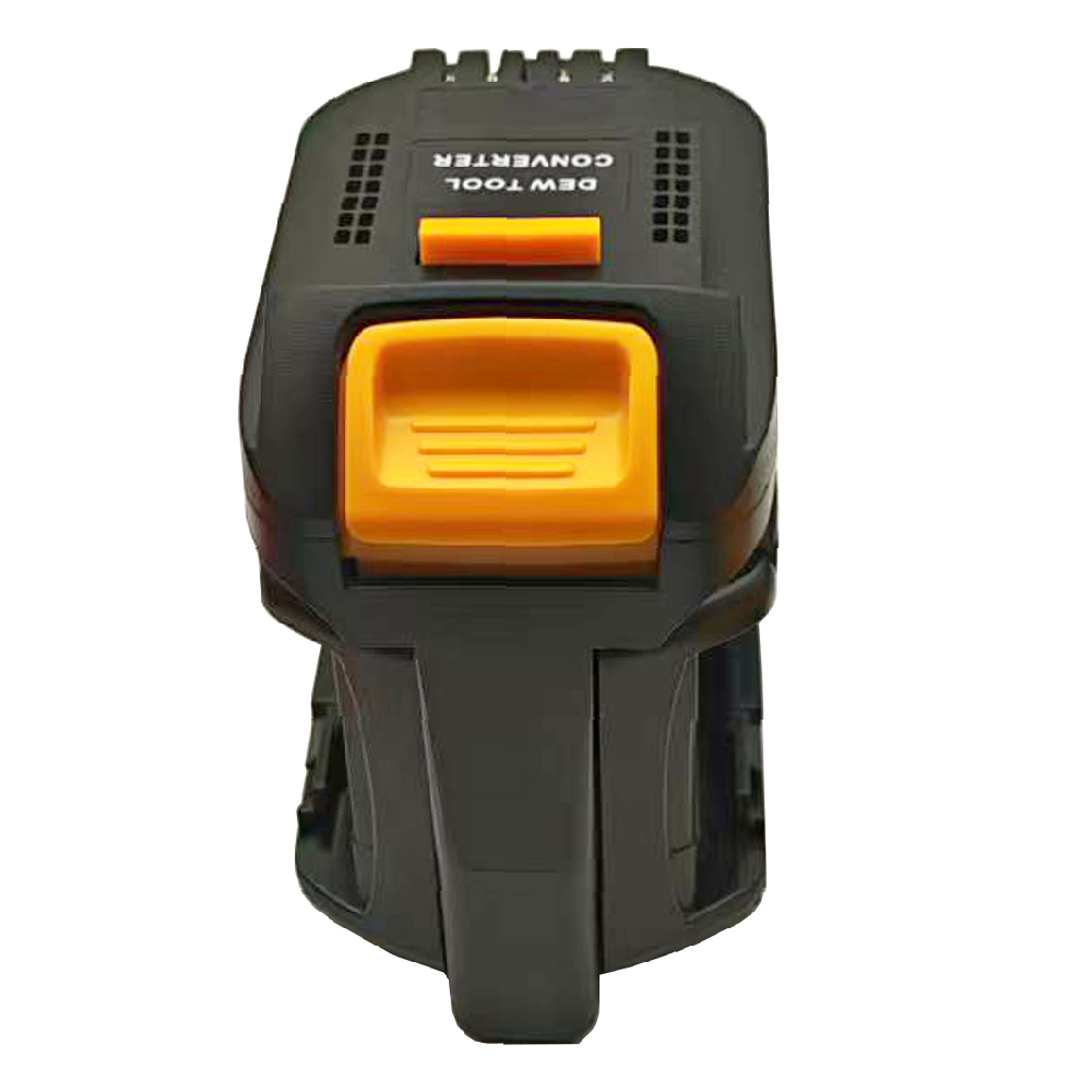 디월트 18V 20V 리튬이온 배터리 케이스 2팩 보관 - Dewalt Power Tools Xr 리뷰 및 가격