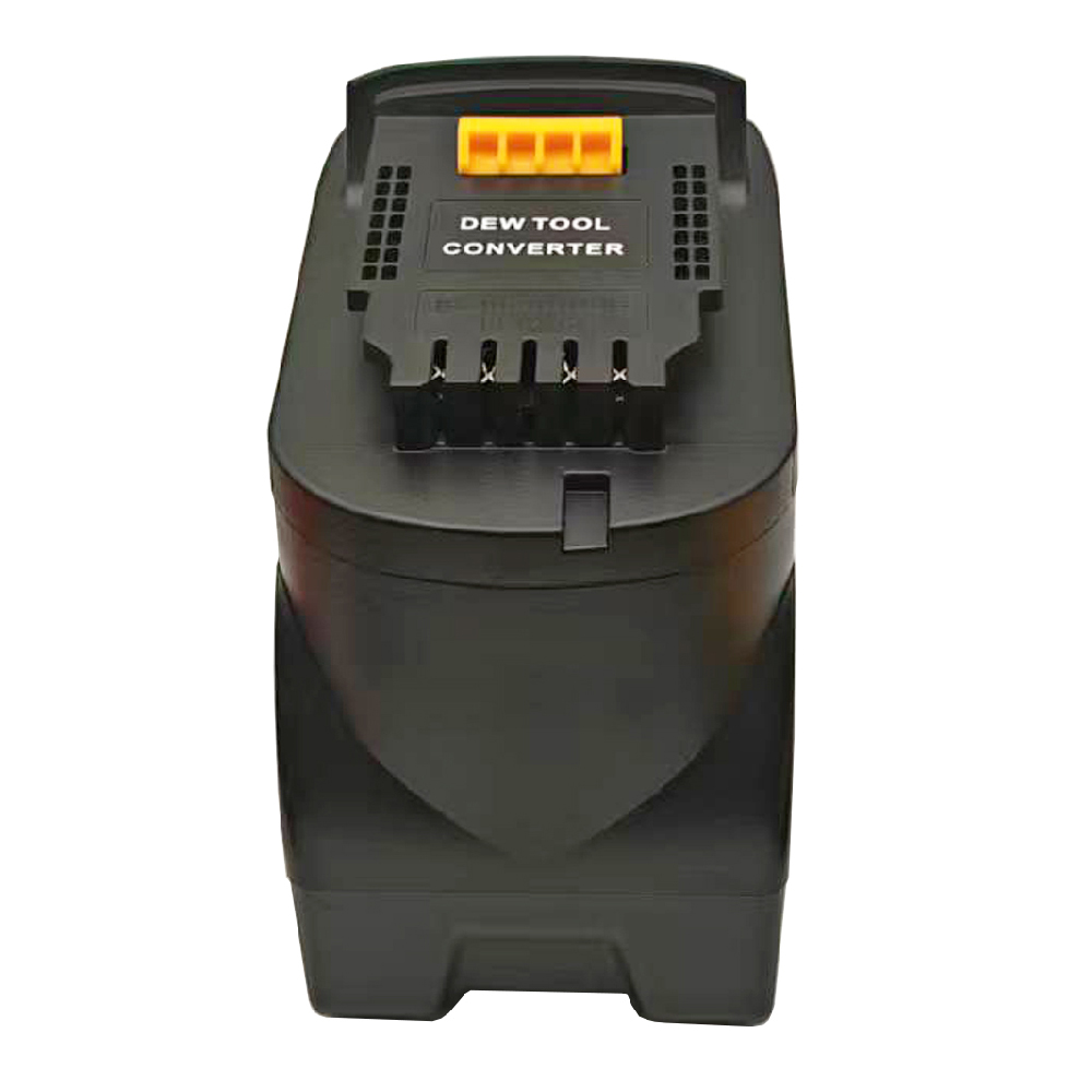 디월트 18V 20V 리튬이온 배터리 케이스 2팩 보관 - Dewalt Power Tools Xr 리뷰 및 가격