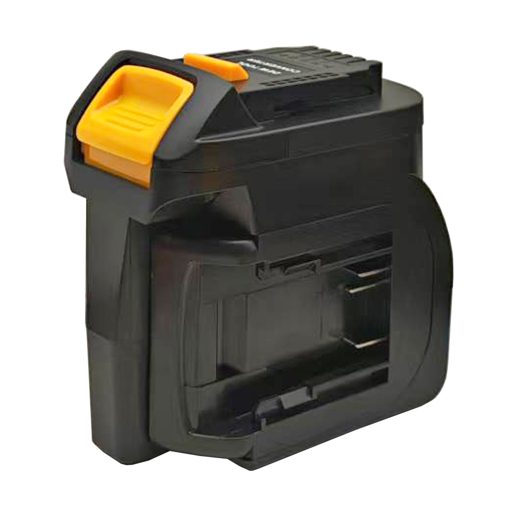 디월트 18V 20V 리튬이온 배터리 케이스 2팩 보관 - Dewalt Power Tools Xr 리뷰 및 가격