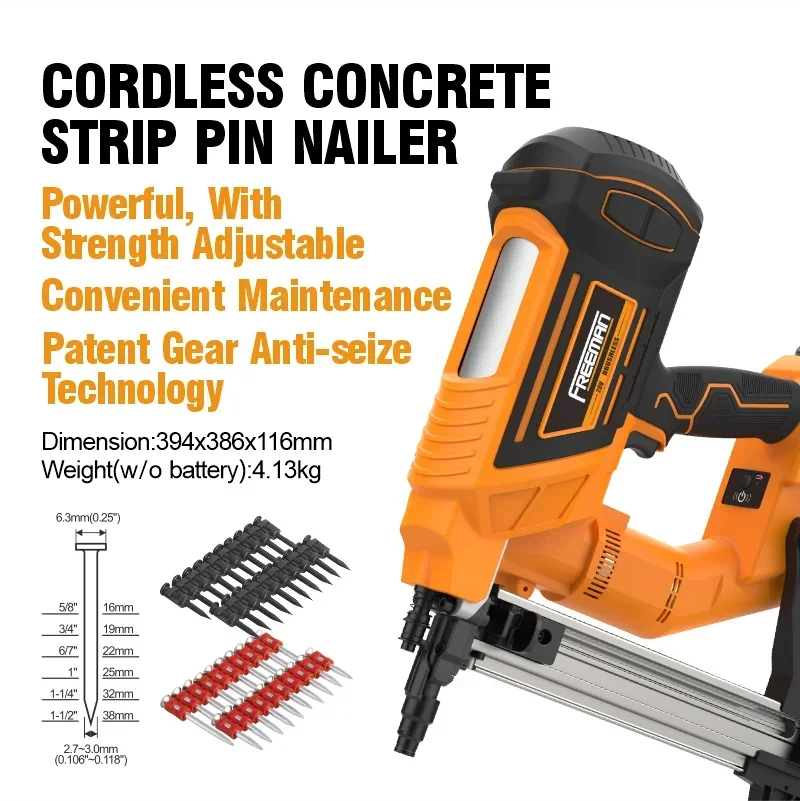 2026/프리먼 20V 브러시리스 모터 리튬 이온 배터 - Power Tools Machine 리뷰 및 가격