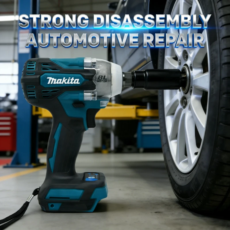 마키타 DTW300Z 무선 브러시리스 임팩트 렌치 18 - Power Tools Makita 리뷰 및 가격