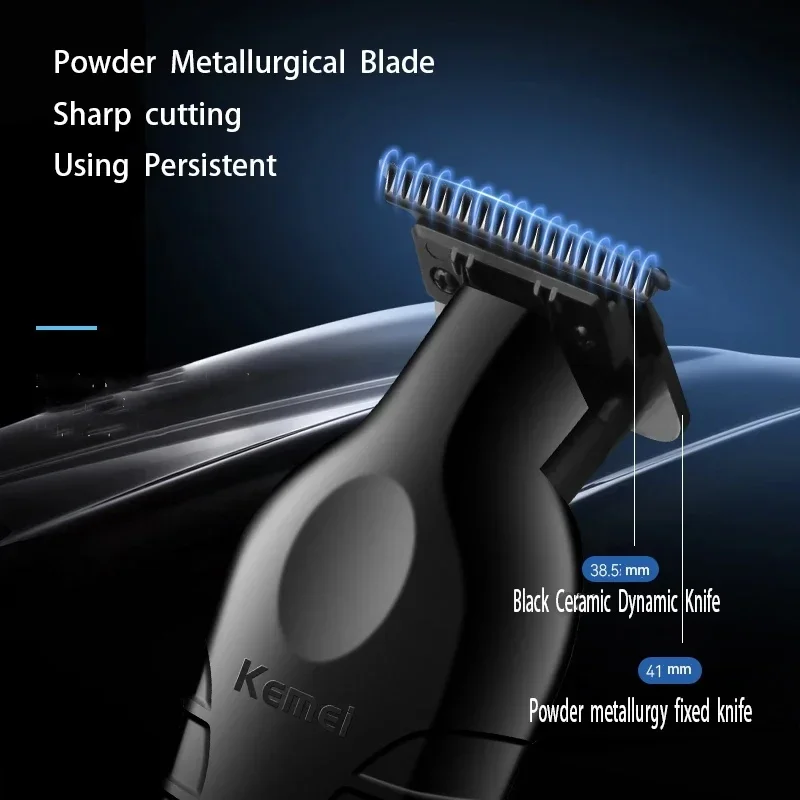 Kemei KM-2299 USB 고속 충전 클리퍼 이발 - Router Trim Base 리뷰 및 가격