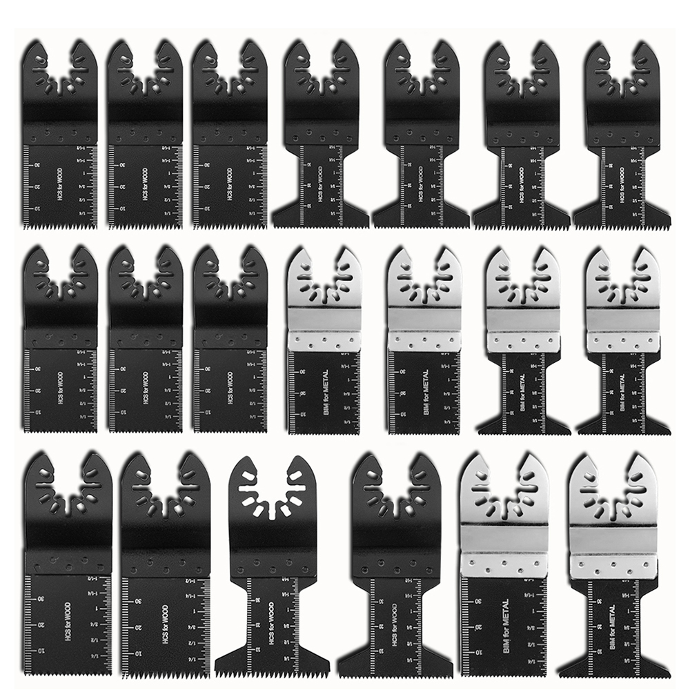 다기능 범용 톱날 세트 20/50/100 PCS 개조자 - Power Tools Manufacturers 리뷰 및 가격