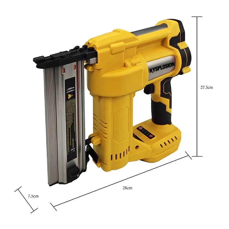 2in1 브러시리스 전기 네일건 F15-F50 K410 - Power Tools Manufacturers 리뷰 및 가격