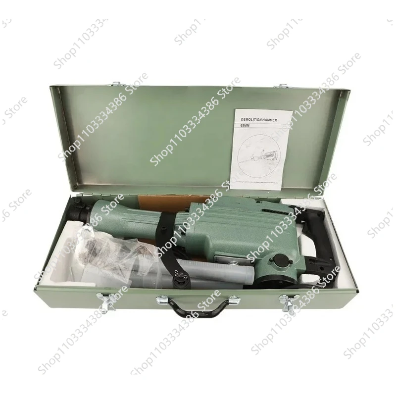 전기 철거 해머 1500W 65A 220V 잭 해머 5 - Power Tools Jack Hammer 리뷰 및 가격
